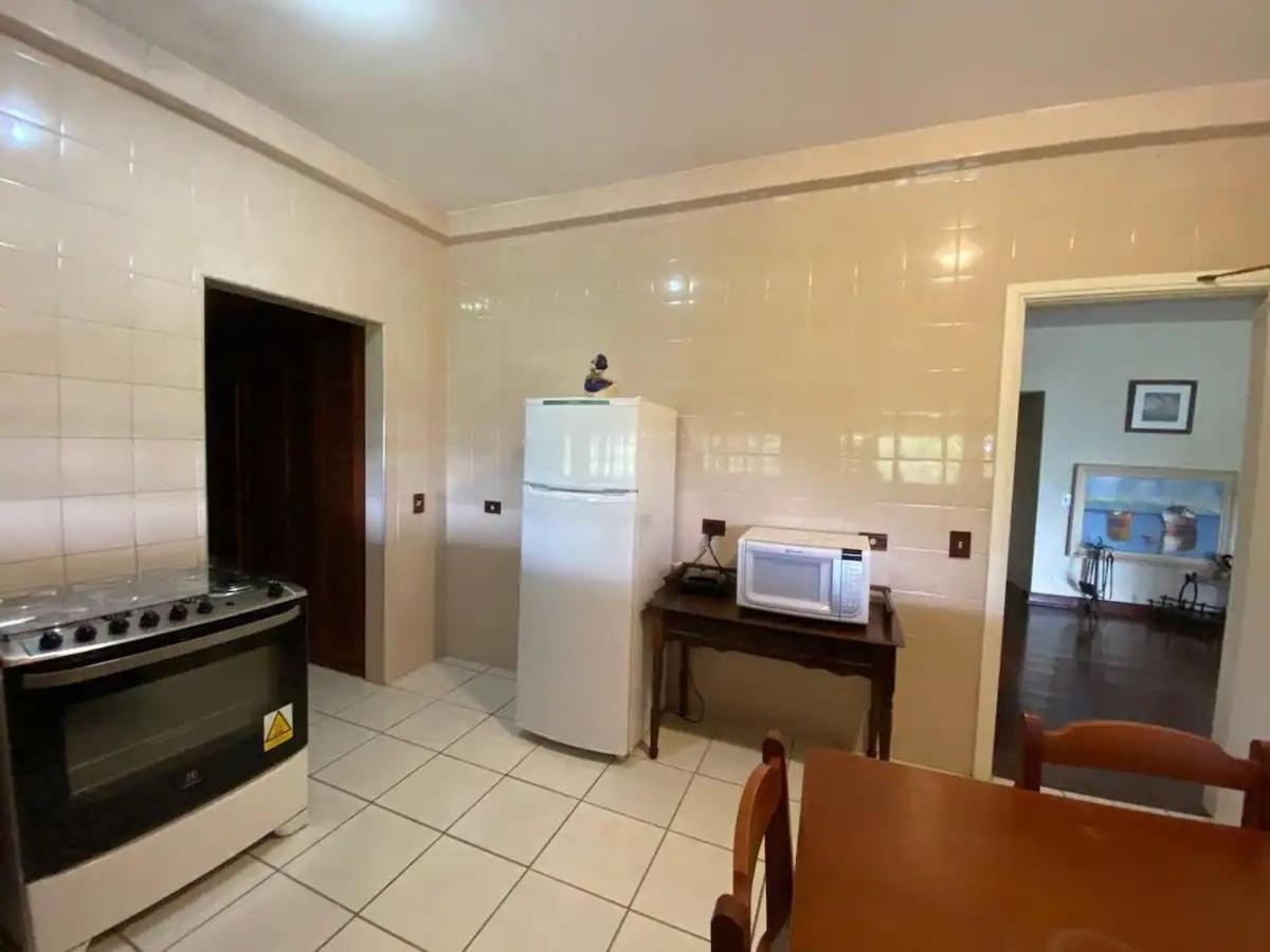 Casa Nas Montanhas Com Ofuro Villa Campos do Jordão Exteriör bild
