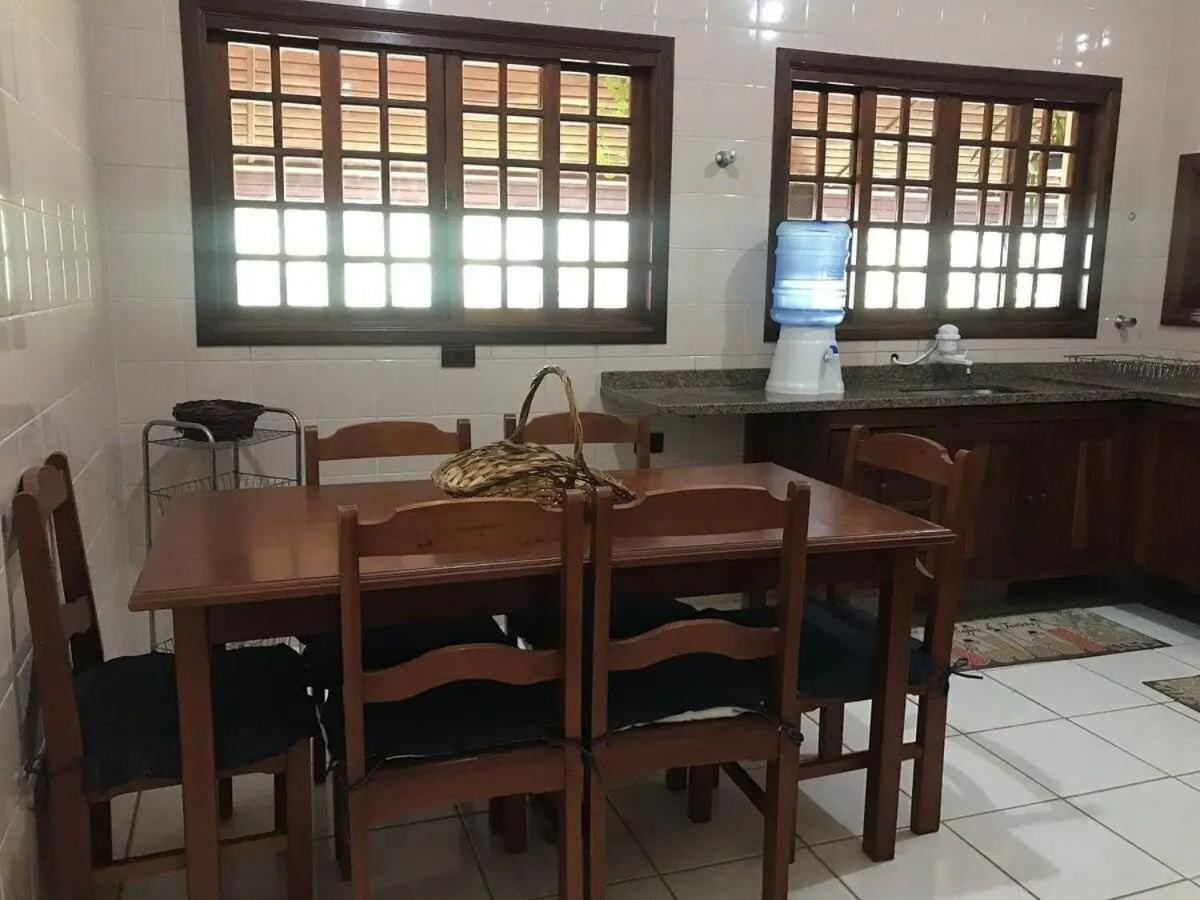 Casa Nas Montanhas Com Ofuro Villa Campos do Jordão Exteriör bild