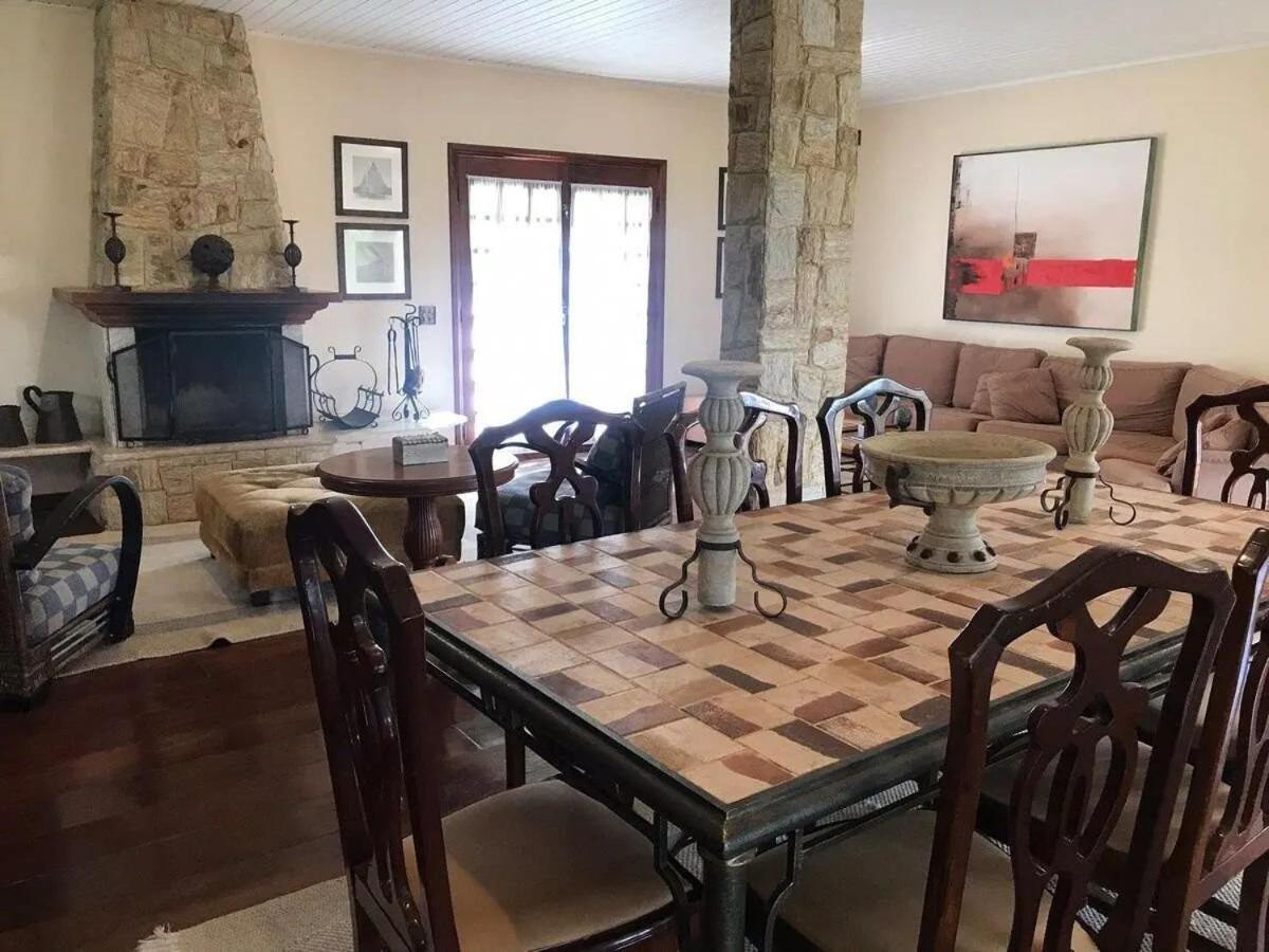 Casa Nas Montanhas Com Ofuro Villa Campos do Jordão Exteriör bild
