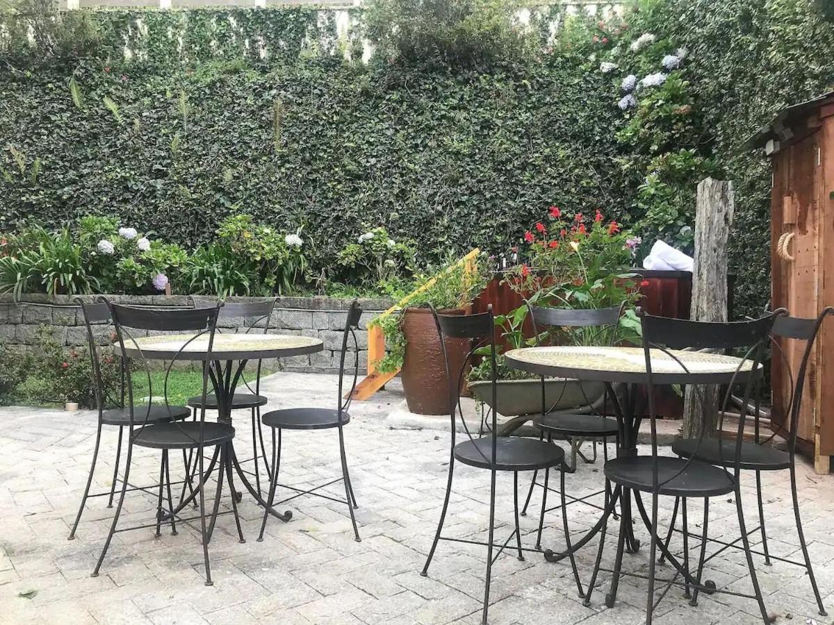 Casa Nas Montanhas Com Ofuro Villa Campos do Jordão Exteriör bild