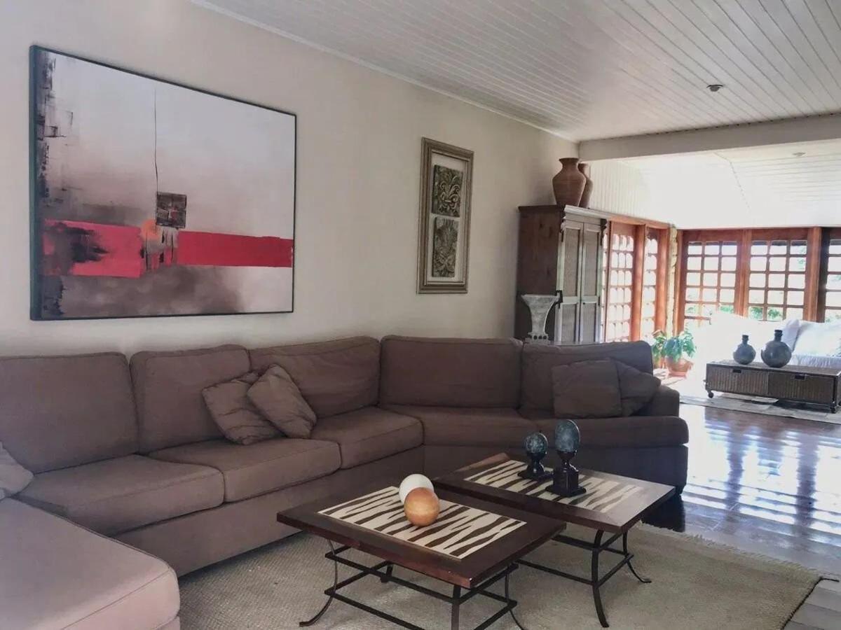 Casa Nas Montanhas Com Ofuro Villa Campos do Jordão Exteriör bild
