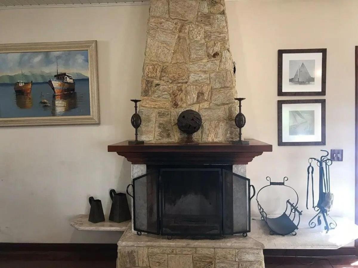 Casa Nas Montanhas Com Ofuro Villa Campos do Jordão Exteriör bild